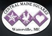 Central Maine Squares Logo